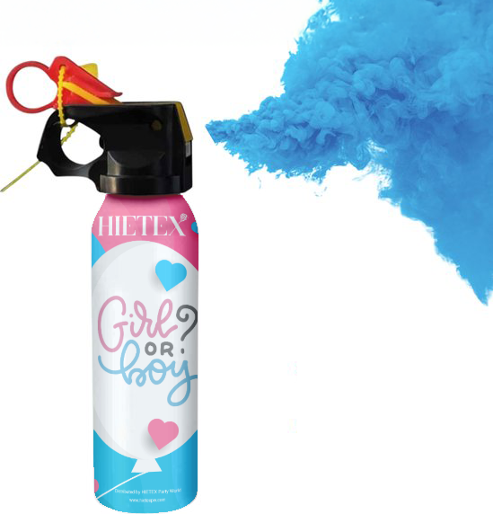 HIETEX Gender Reveal Smoke Cannon