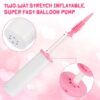 Handheld Balloon Pump Two-Way Dual Action - Image 2