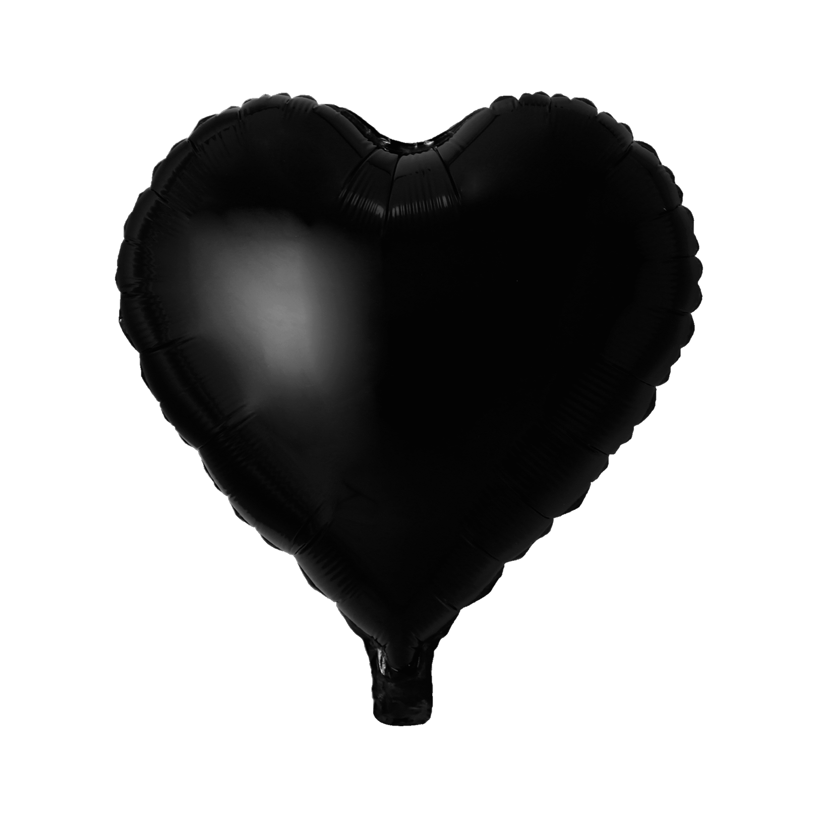Heart- Black