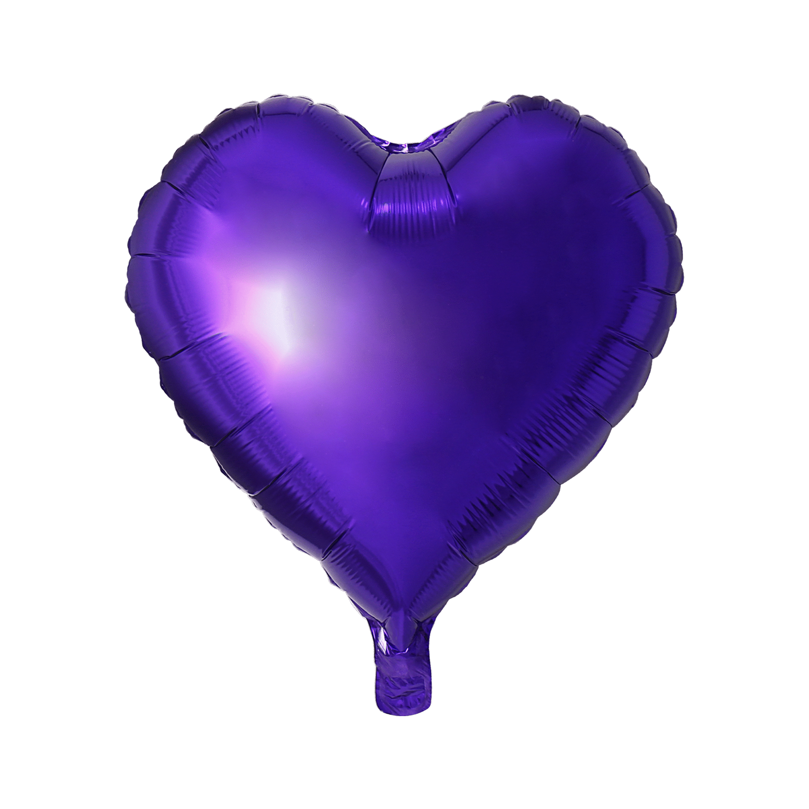 Heart- Purple