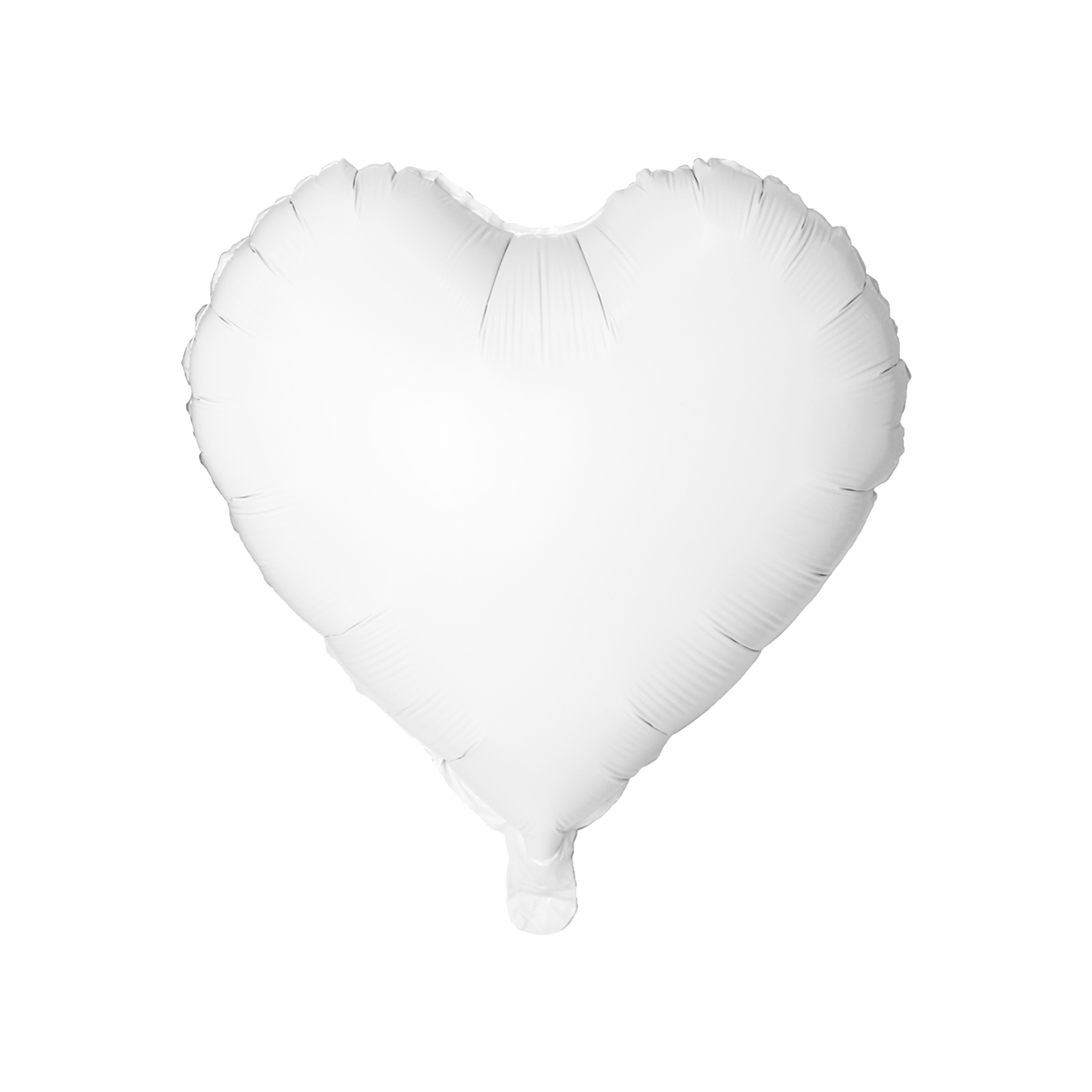 Heart- White