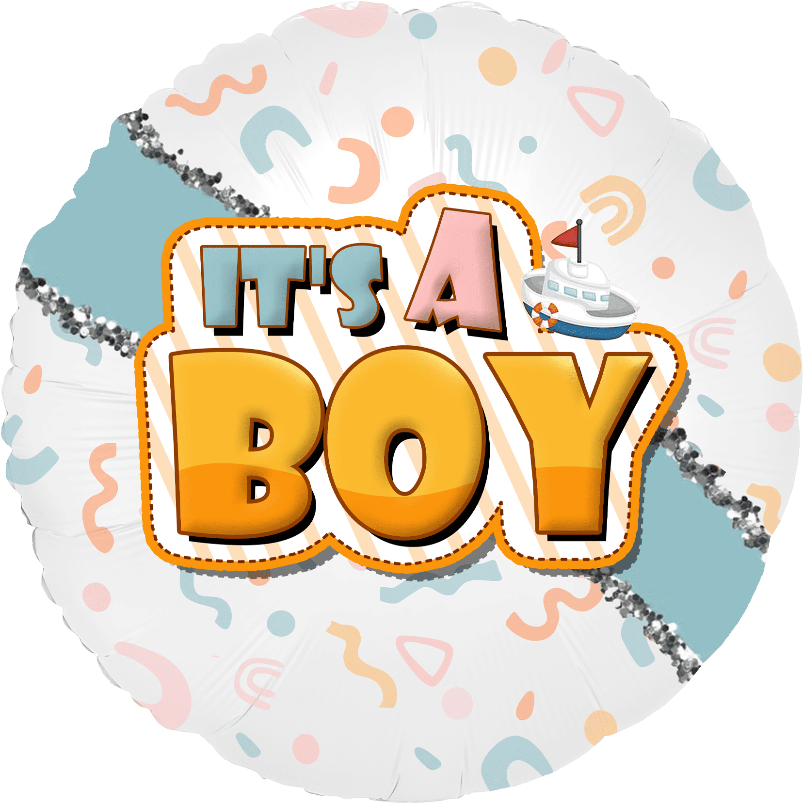 It's A Boy