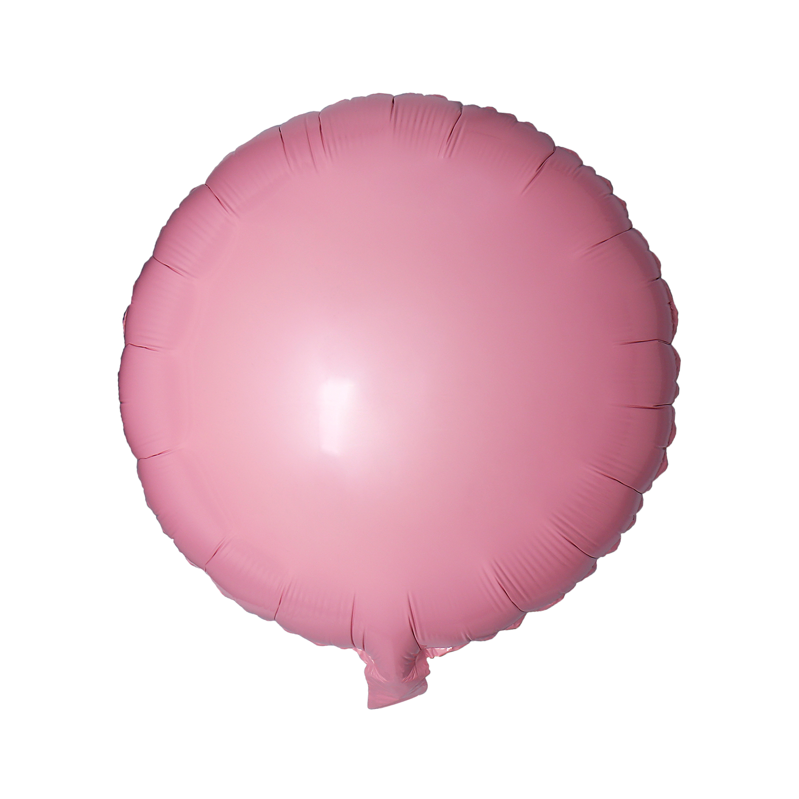 Round-Baby pink