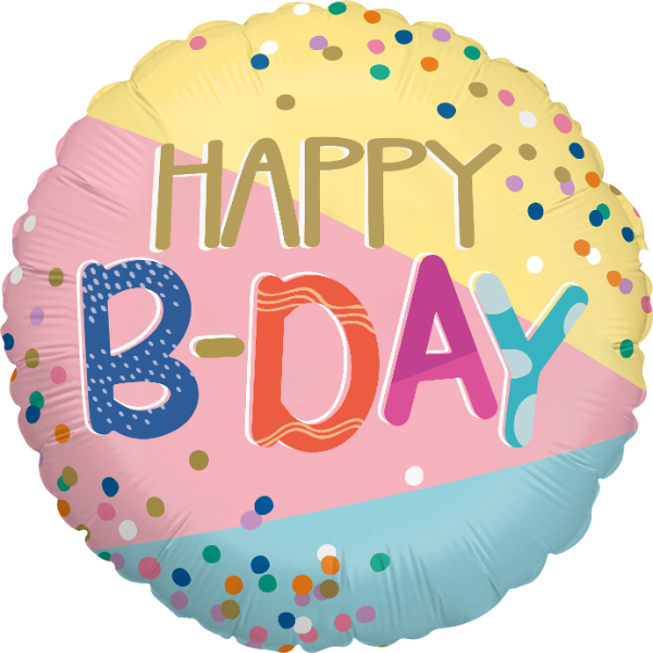 Happy Birthday-HK531