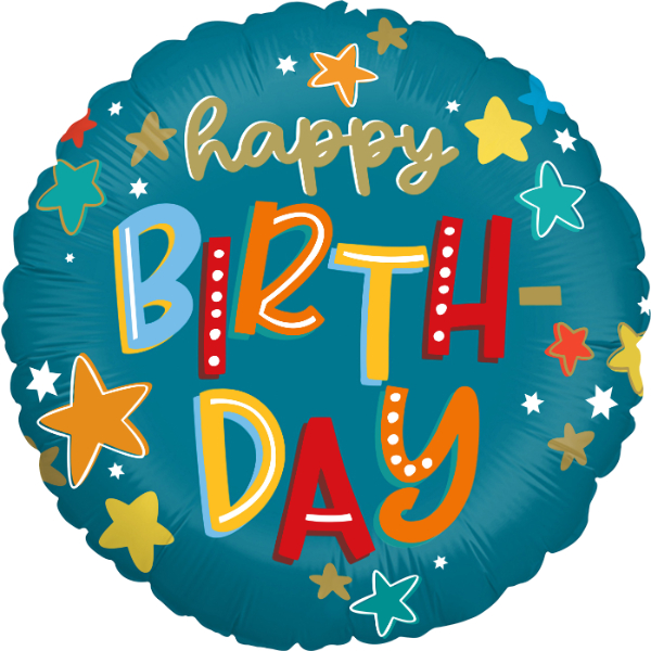 Happy Birthday-HK534