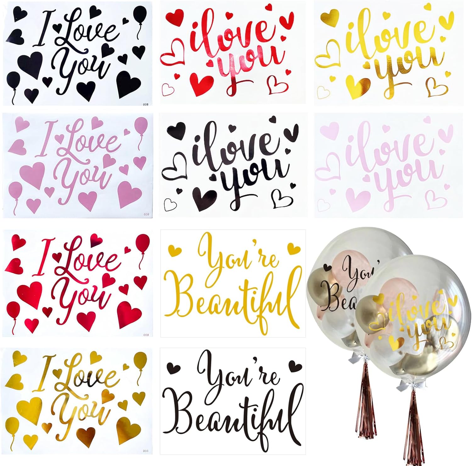 30.5cm x 152cm HIETEX Adhesive Vinyl Transfer tape - Image 3