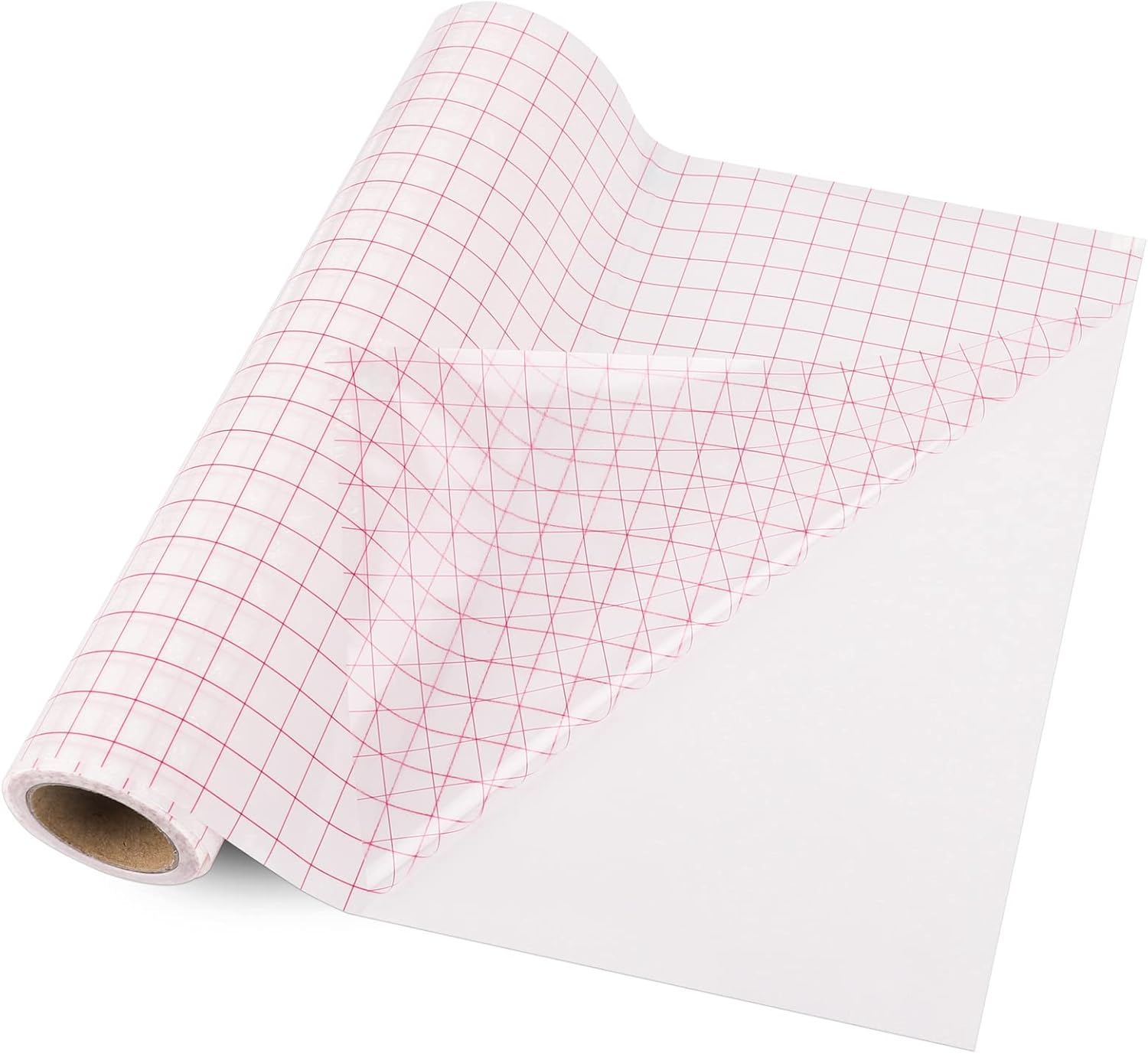 30.5cm x 152cm HIETEX Adhesive Vinyl Transfer tape